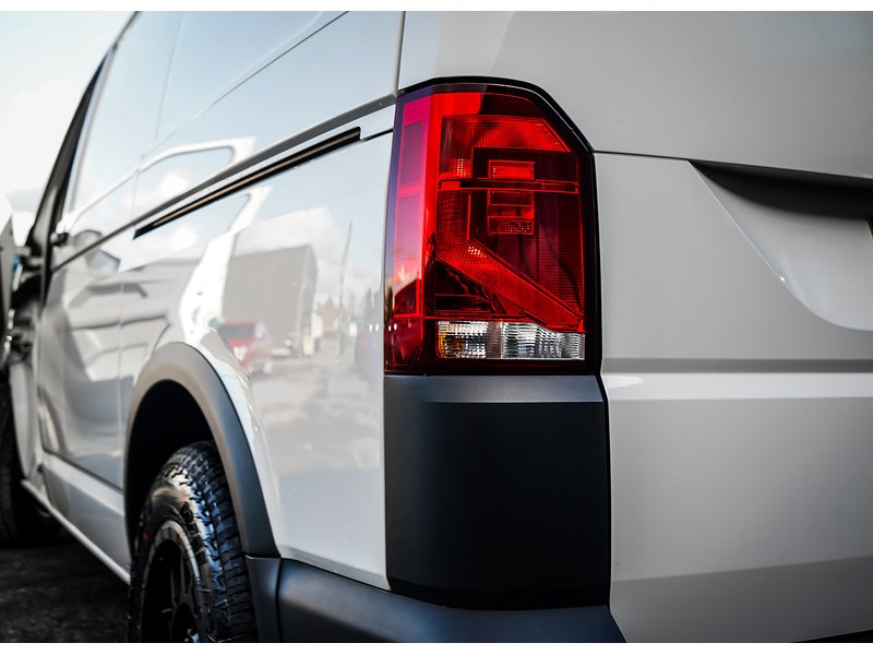 Volkswagen T28 Startline Panel Van 5dr Diesel Manual FWD SWB Euro 6 (s/s) (110 ps)