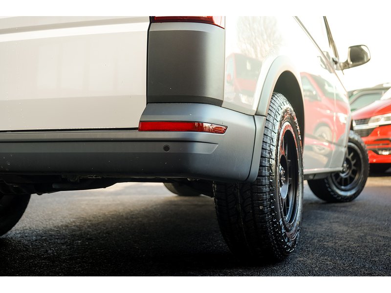 Volkswagen T28 Startline Panel Van 5dr Diesel Manual FWD SWB Euro 6 (s/s) (110 ps)