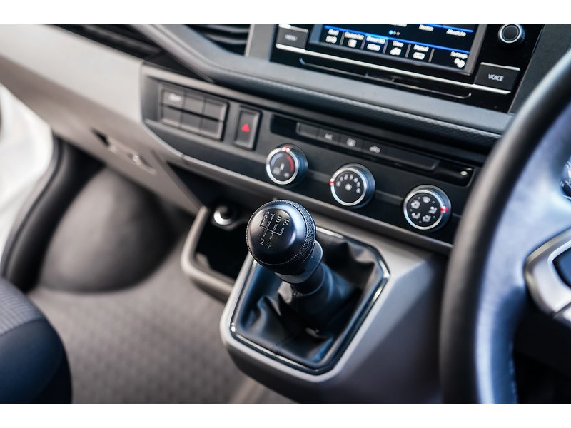 Volkswagen T28 Startline Panel Van 5dr Diesel Manual FWD SWB Euro 6 (s/s) (110 ps)