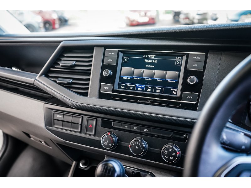 Volkswagen T28 Startline Panel Van 5dr Diesel Manual FWD SWB Euro 6 (s/s) (110 ps)