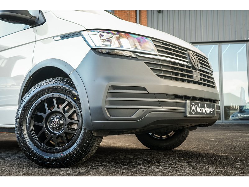 Volkswagen T28 Startline Panel Van 5dr Diesel Manual FWD SWB Euro 6 (s/s) (110 ps)