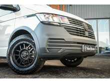 Volkswagen T28 Startline Panel Van 5dr Diesel Manual FWD SWB Euro 6 (s/s) (110 ps)