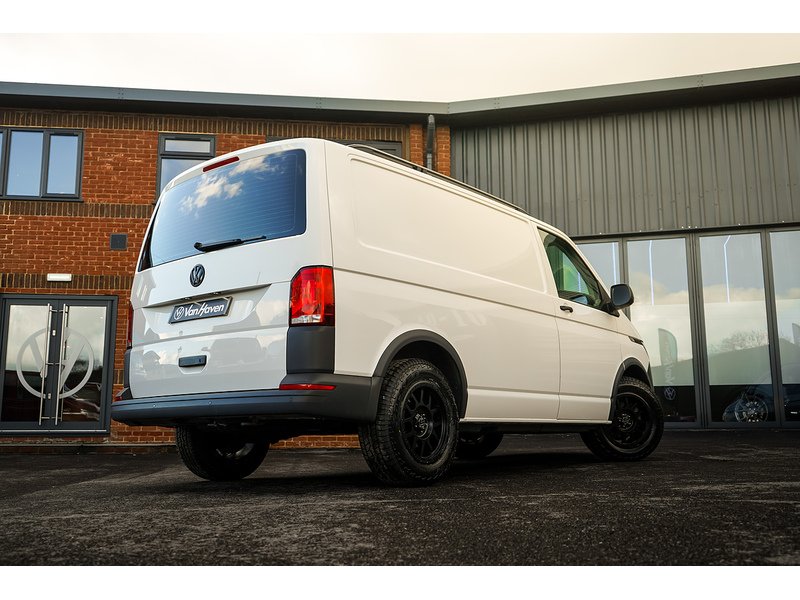 Volkswagen T28 Startline Panel Van 5dr Diesel Manual FWD SWB Euro 6 (s/s) (110 ps)