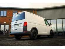 Volkswagen T28 Startline Panel Van 5dr Diesel Manual FWD SWB Euro 6 (s/s) (110 ps)