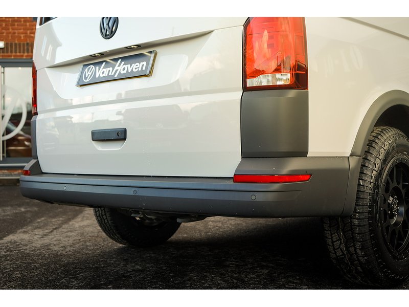 Volkswagen T28 Startline Panel Van 5dr Diesel Manual FWD SWB Euro 6 (s/s) (110 ps)