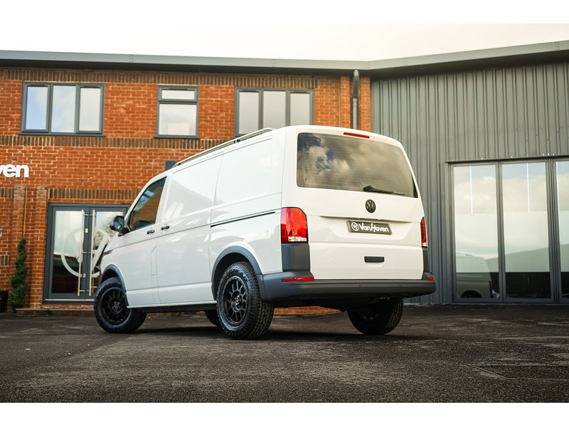 Volkswagen T28 Startline Panel Van 5dr Diesel Manual FWD SWB Euro 6 (s/s) (110 ps)