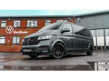 Volkswagen T32 Panel Van Highline LWB 150PS 2.0 TDI DSG
