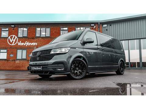 Volkswagen T32 Panel Van Highline LWB 150PS 2.0 TDI DSG