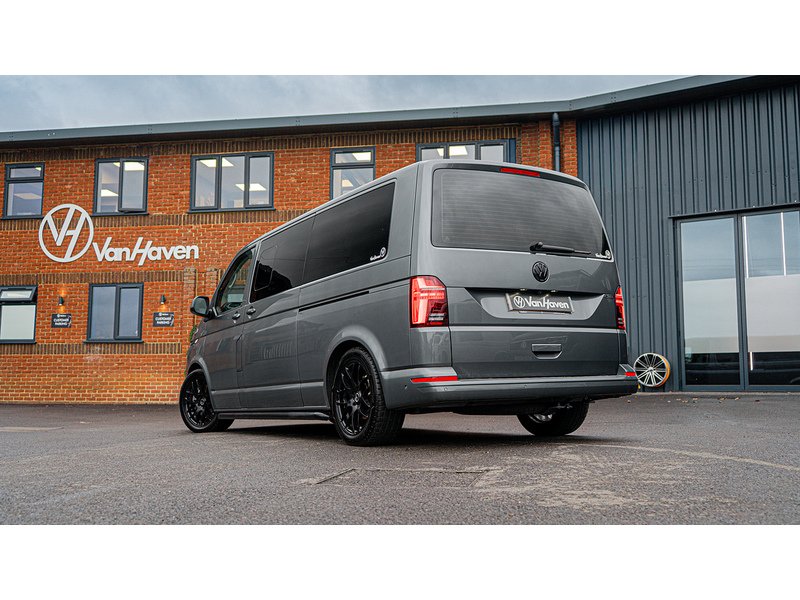 Volkswagen T32 Panel Van Highline LWB 150PS 2.0 TDI DSG