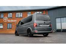 Volkswagen T32 Panel Van Highline LWB 150PS 2.0 TDI DSG