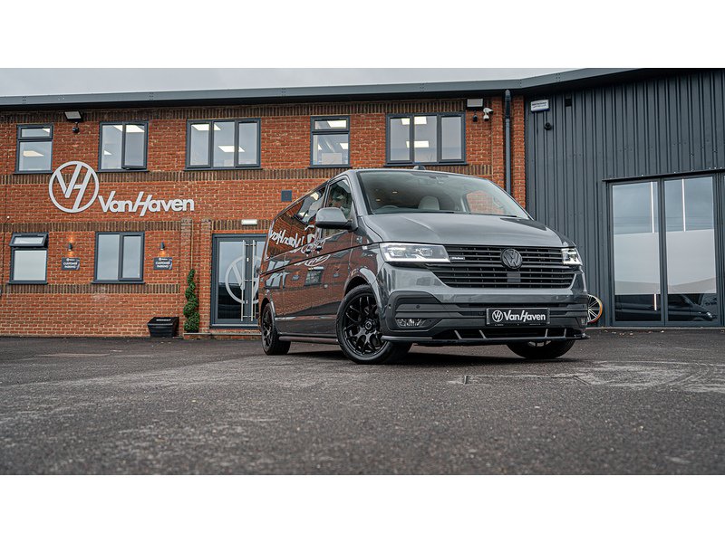 Volkswagen T32 Panel Van Highline LWB 150PS 2.0 TDI DSG