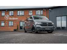 Volkswagen T32 Panel Van Highline LWB 150PS 2.0 TDI DSG