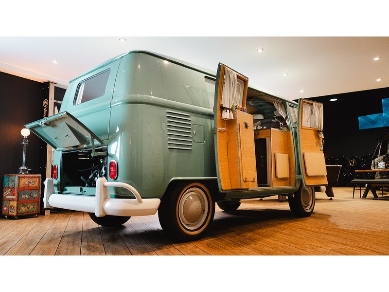 Volkswagen Transporter  Motorhome 0.0  Petrol