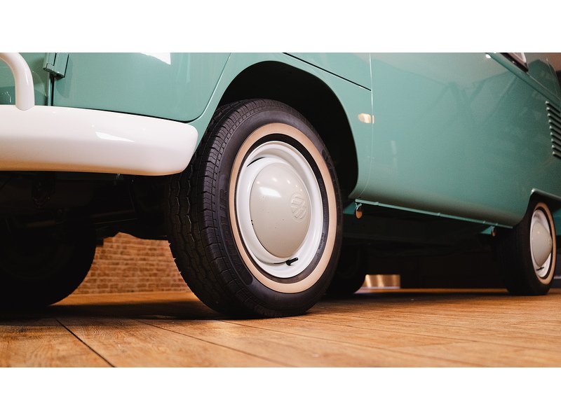 Volkswagen Transporter  Motorhome 0.0  Petrol