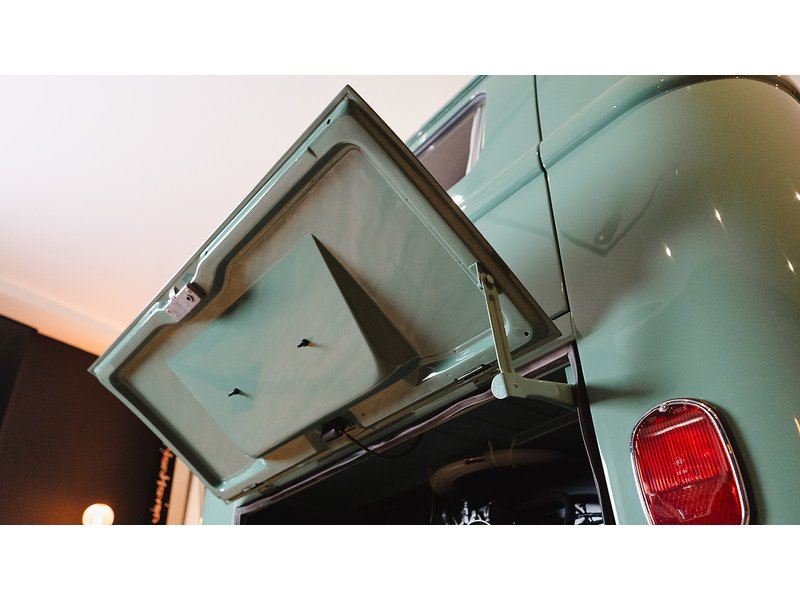 Volkswagen Transporter  Motorhome 0.0  Petrol