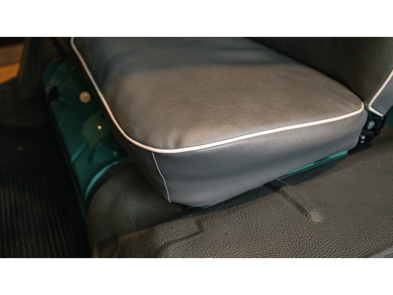 Volkswagen Transporter  Motorhome 0.0  Petrol