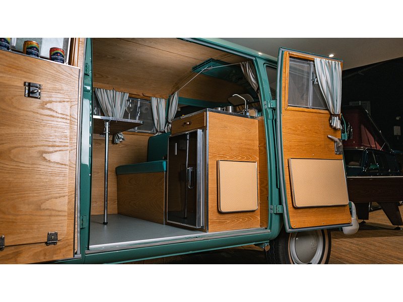 Volkswagen Transporter  Motorhome 0.0  Petrol