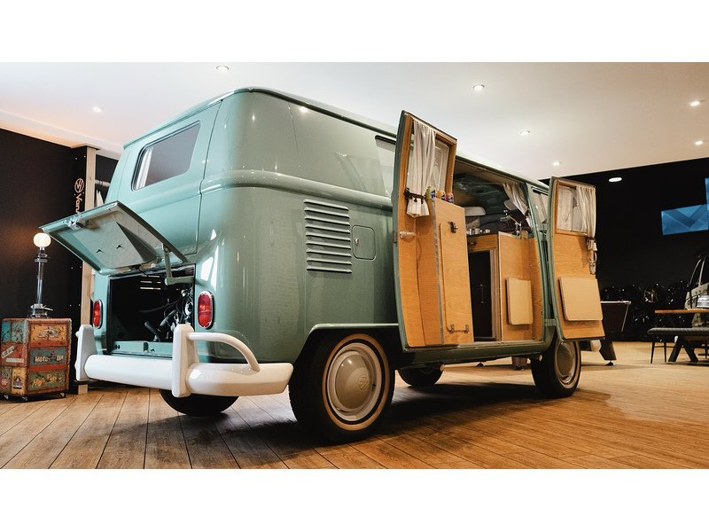 Volkswagen Transporter  Motorhome 0.0  Petrol