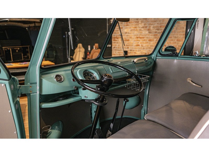 Volkswagen Transporter  Motorhome 0.0  Petrol