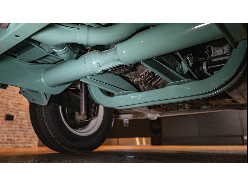 Volkswagen Transporter  Motorhome 0.0  Petrol