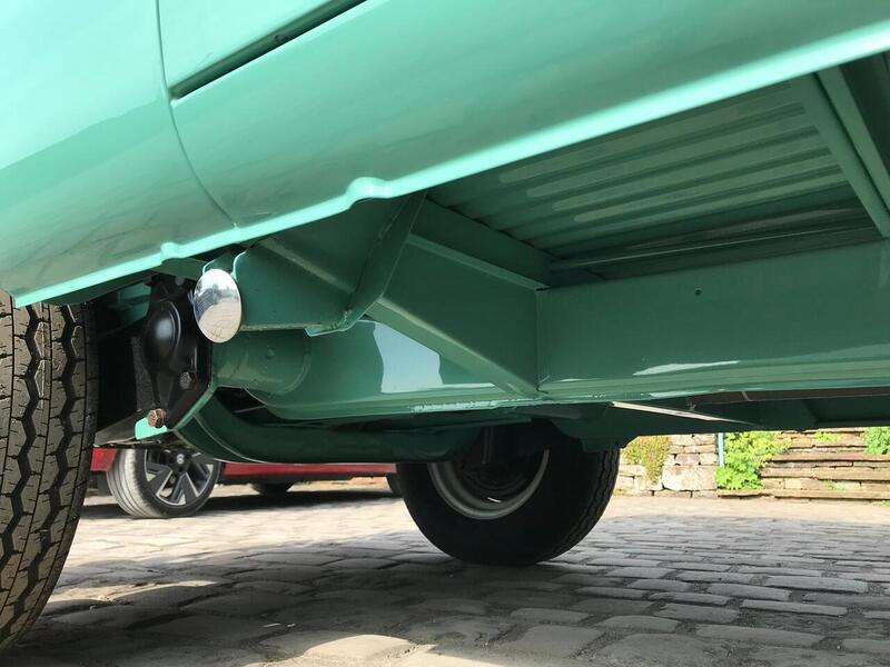 Volkswagen Transporter  Motorhome 0.0  Petrol