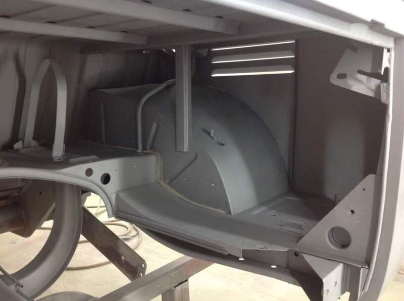 Volkswagen Transporter  Motorhome 0.0  Petrol