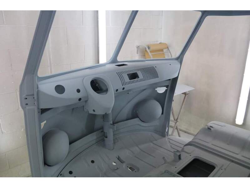 Volkswagen Transporter  Motorhome 0.0  Petrol