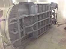 Volkswagen Transporter  Motorhome 0.0  Petrol