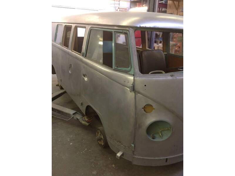 Volkswagen Transporter  Motorhome 0.0  Petrol