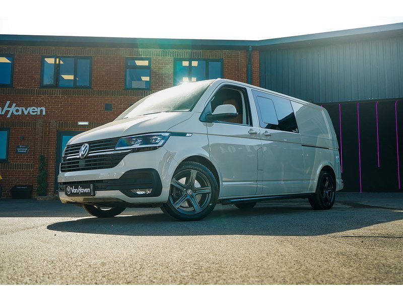 Volkswagen T32 Highline Kombi 5dr Diesel DSG FWD LWB Euro 6 (s/s) (150 ps)