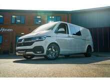 Volkswagen T32 Highline Kombi 5dr Diesel DSG FWD LWB Euro 6 (s/s) (150 ps)