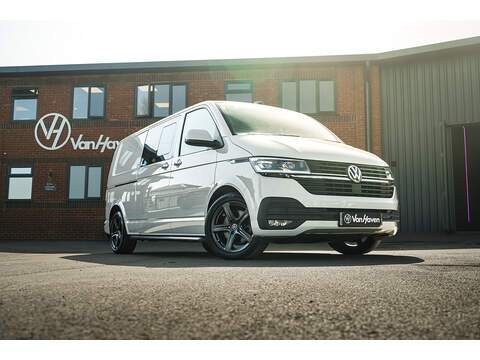 Volkswagen T32 Highline Kombi 5dr Diesel DSG FWD LWB Euro 6 (s/s) (150 ps)