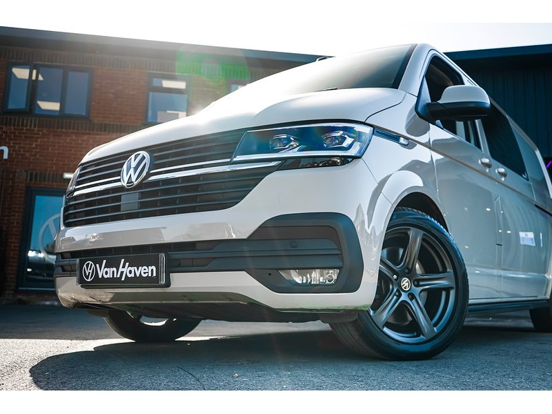 Volkswagen T32 Highline Kombi 5dr Diesel DSG FWD LWB Euro 6 (s/s) (150 ps)