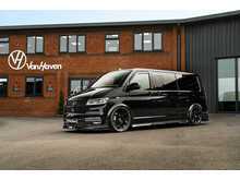 Volkswagen T30 Highline Panel Van 5dr Diesel DSG FWD LWB Euro 6 (s/s) (204 ps)