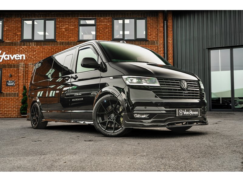 Volkswagen T30 Highline Panel Van 5dr Diesel DSG FWD LWB Euro 6 (s/s) (204 ps)