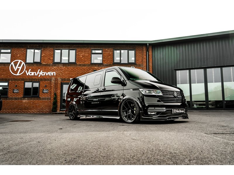 Volkswagen T30 Highline Panel Van 5dr Diesel DSG FWD LWB Euro 6 (s/s) (204 ps)