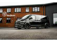 Volkswagen T30 Highline Panel Van 5dr Diesel DSG FWD LWB Euro 6 (s/s) (204 ps)