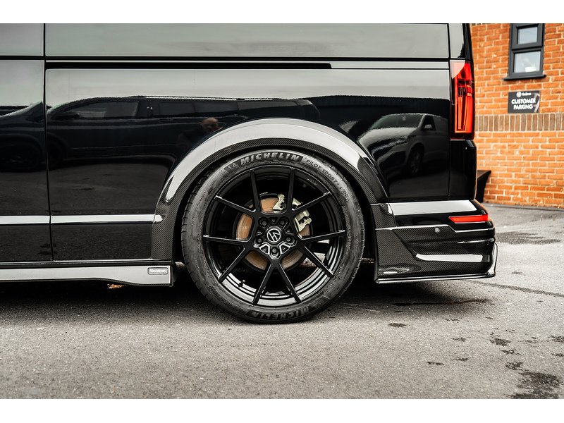 Volkswagen T30 Highline Panel Van 5dr Diesel DSG FWD LWB Euro 6 (s/s) (204 ps)