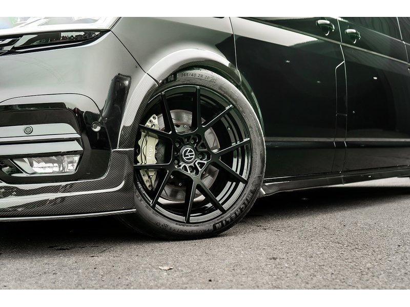 Volkswagen T30 Highline Panel Van 5dr Diesel DSG FWD LWB Euro 6 (s/s) (204 ps)