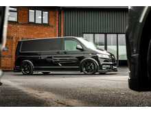 Volkswagen T30 Highline Panel Van 5dr Diesel DSG FWD LWB Euro 6 (s/s) (204 ps)