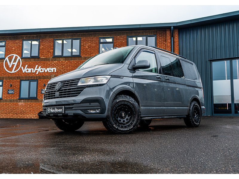 Volkswagen 2.0 TDI T32 Highline Kombi Double Cab 5dr Diesel DSG FWD SWB Euro 6 (s/s) (150 ps)