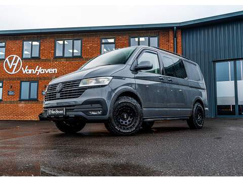 Volkswagen 2.0 TDI T32 Highline Kombi Double Cab 5dr Diesel DSG FWD SWB Euro 6 (s/s) (150 ps)