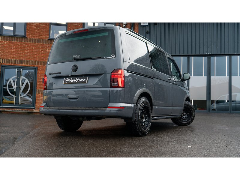 Volkswagen 2.0 TDI T32 Highline Kombi Double Cab 5dr Diesel DSG FWD SWB Euro 6 (s/s) (150 ps)