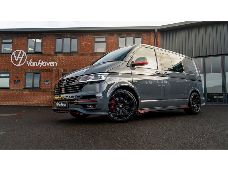 Volkswagen T32 Highline 2.0 5dr Combi Van Automatic Diesel