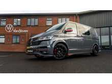 Volkswagen T32 Highline 2.0 5dr Combi Van Automatic Diesel