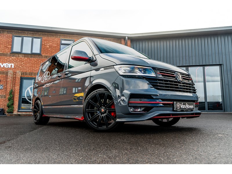 Volkswagen T32 Highline 2.0 5dr Combi Van Automatic Diesel