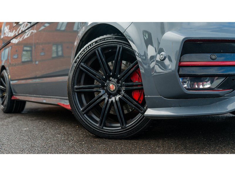 Volkswagen T32 Highline 2.0 5dr Combi Van Automatic Diesel