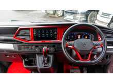 Volkswagen T32 Highline 2.0 5dr Combi Van Automatic Diesel