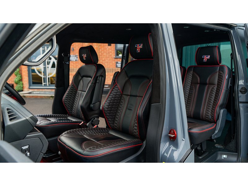 Volkswagen T32 Highline 2.0 5dr Combi Van Automatic Diesel