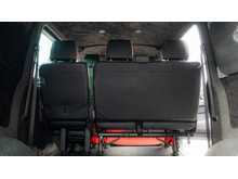 Volkswagen T32 Highline 2.0 5dr Combi Van Automatic Diesel